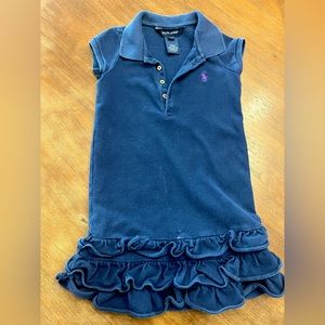 Ralph Lauren dress- 4T